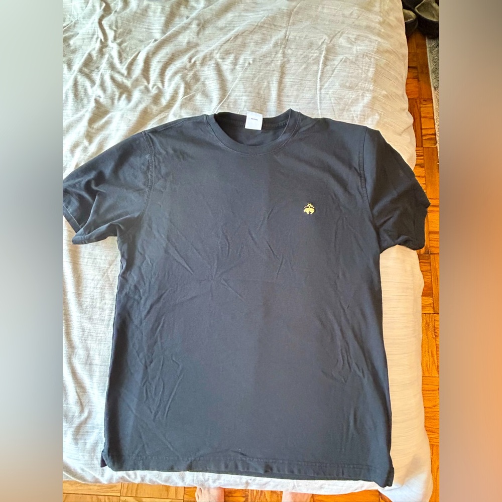 Brooks Brothers black t-shirt